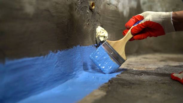 Commercial Waterproofing in Old Fort, TN